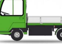 Tow tractors Cesab PE 20