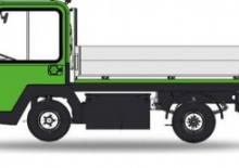 Tow tractors Cesab PE 30