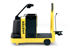 Tow tractors Hyster T5ZAC