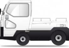 Tow tractors Cesab TE 252