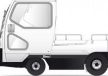 Tow tractors Cesab TE 291L