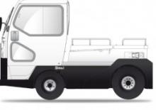Tow tractors Cesab TE 293