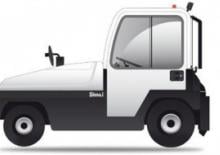 Tow tractors Cesab TE 300R
