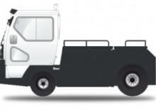Tow tractors Cesab TE 501