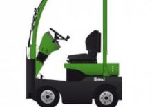 Tow tractors Cesab TE 80