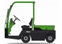 Tow tractors Cesab TE 80IXB