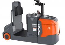 Tow tractors Toyota TT1-HC150