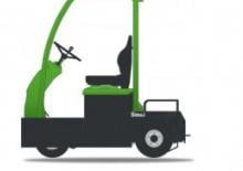 Tow tractors Cesab TTE 100