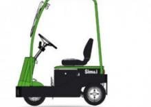 Tow tractors Cesab TTE 40