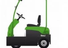 Tow tractors Cesab TTE 71