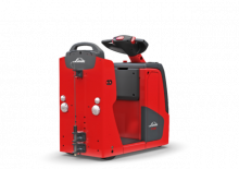 Tow tractors Linde W04