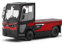 Tow tractors Linde W30 LWB