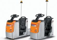 Tow tractors Still LTX 20