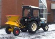 Towed Spreaders Bogballe FST