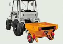 Towed Spreaders Epoke® ITM 35