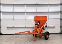 Towed Spreaders Stoll KS/BO/BR 300