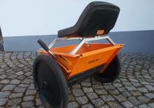 Towed Spreaders KMV Mini 60-A