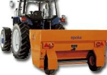 Towed Spreaders Epoke® SKE 15