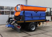 Towed Spreaders Schmidt Stratos A 17