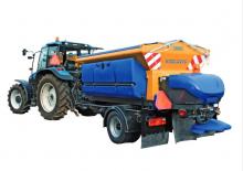 Towed Spreaders Schmidt Stratos A 35