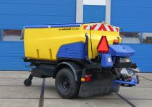Towed Spreaders Schmidt Syntos A 08