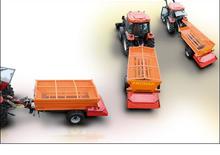 Towed Spreaders Pronar T 130