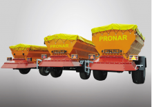 Towed Spreaders Pronar T 130