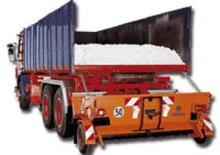 Towed Spreaders Epoke® TMK 10