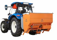 Towed Spreaders Epoke® TP 9