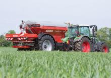 Fertiliser spreaders Rauch TWS 85.1