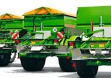Fertiliser spreaders Amazone ZG-B 8200 