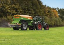 Fertiliser spreaders Amazone ZG-TS 8200
