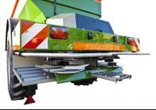 Fertiliser spreaders Amazone ZG-TS 8200 Hydro