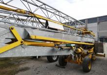 Tower Crane Truck-mounted - Trolley B. - Bottom Sl. Potain HD 10 A-V80-5L2 V5