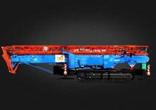 Tower Crane Truck-mounted - Trolley B. - Bottom Sl. Spierings SK2400-R