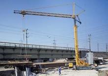 Tower Crane Truck-mounted - Trolley B. - Bottom Sl. Liebherr 32 TTR (FU)