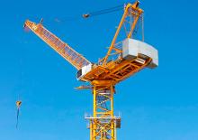 Tower Cranes - Luffing Boom - Top-slewing Liebherr 180 HC-L 8/16 Litronic
