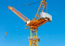 Tower Cranes - Luffing Boom - Top-slewing Liebherr 180 HC-L 8/16 Litronic