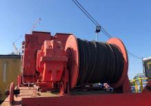 Tower Cranes - Luffing Boom - Top-slewing Wolffkran 500 B
