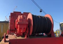 Tower Cranes - Luffing Boom - Top-slewing Wolffkran 500 B