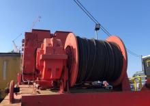 Tower Cranes - Luffing Boom - Top-slewing Wolffkran 500 B