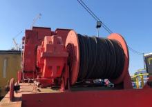 Tower Cranes - Luffing Boom - Top-slewing Wolffkran 500 B