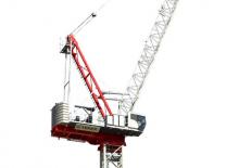 Tower Cranes - Luffing Boom - Top-slewing TEREX CRANES CTL 282-18