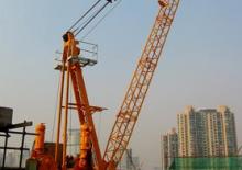 Tower Cranes - Luffing Boom - Top-slewing Yongmao QD25
