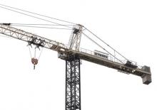 Tower Cranes - Luffing Boom - Top-slewing TEREX CRANES SK 575-32