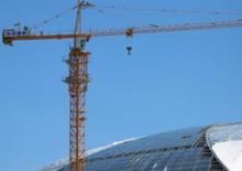 Tower Cranes - Luffing Boom - Top-slewing Yongmao ST70/32