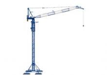 Tower Cranes - Luffing Boom - Top-slewing Yongmao STF2080