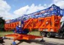 Tower Cranes - Trolley Boom - Bottom-slewing Arcomet A 45 D