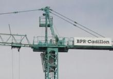 Tower Cranes - Trolley Boom - Bottom-slewing BPR-Cadillon Chrono 40 A