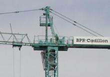 Tower Cranes - Trolley Boom - Bottom-slewing BPR-Cadillon Chrono 40 A
